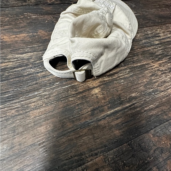 Adidas Tan Cream Baseball Hat - Picture 2 of 4